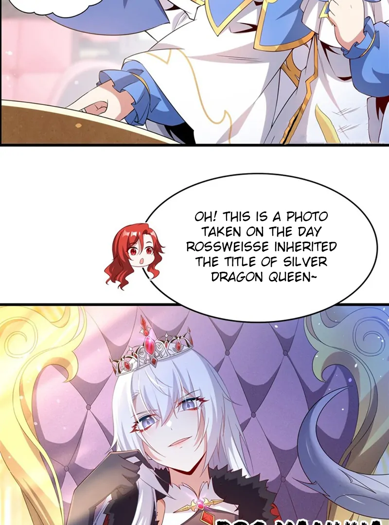Shut up, Evil Dragon, I don’t want to raise a child with you anymore Chapter 37 - Page 13