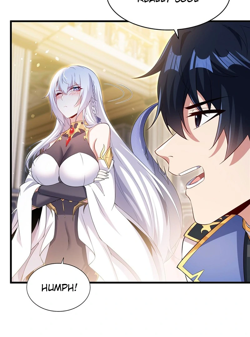 Shut up, Evil Dragon, I don’t want to raise a child with you anymore Chapter 37 - Page 15
