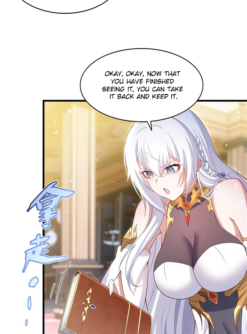 Shut up, Evil Dragon, I don’t want to raise a child with you anymore Chapter 37 - Page 17