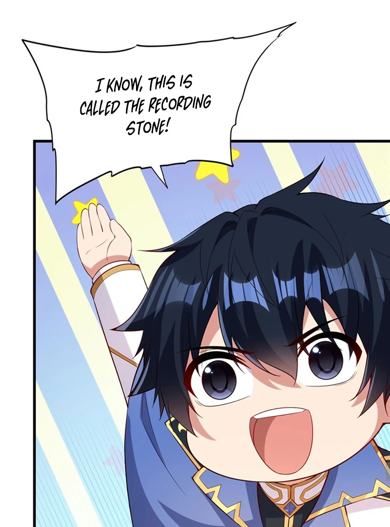 Shut up, Evil Dragon, I don’t want to raise a child with you anymore Chapter 37 - Page 20