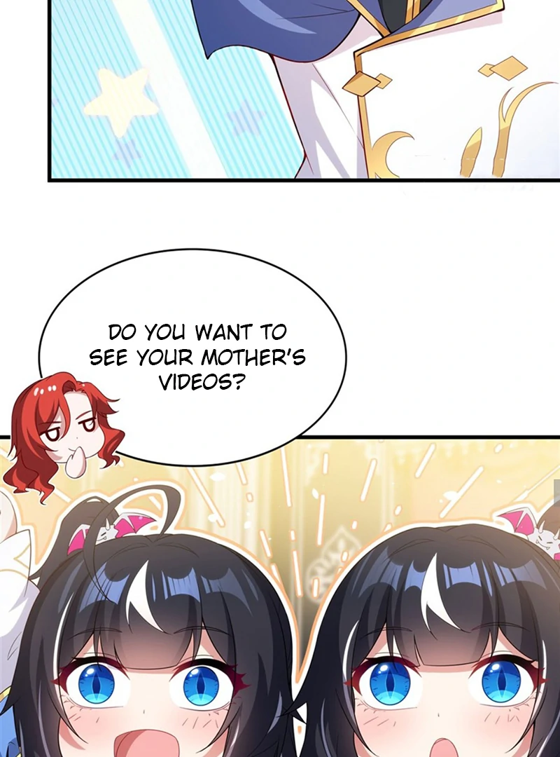 Shut up, Evil Dragon, I don’t want to raise a child with you anymore Chapter 37 - Page 21