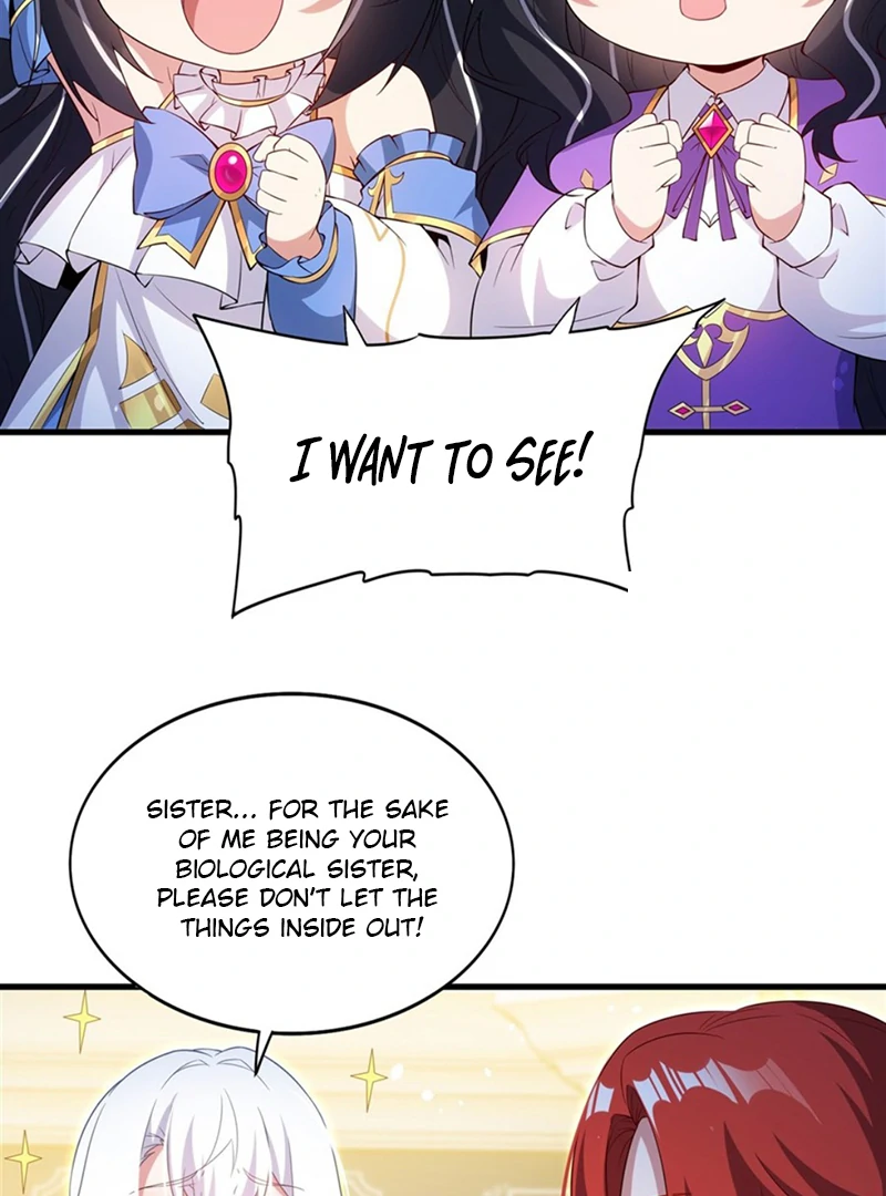 Shut up, Evil Dragon, I don’t want to raise a child with you anymore Chapter 37 - Page 22