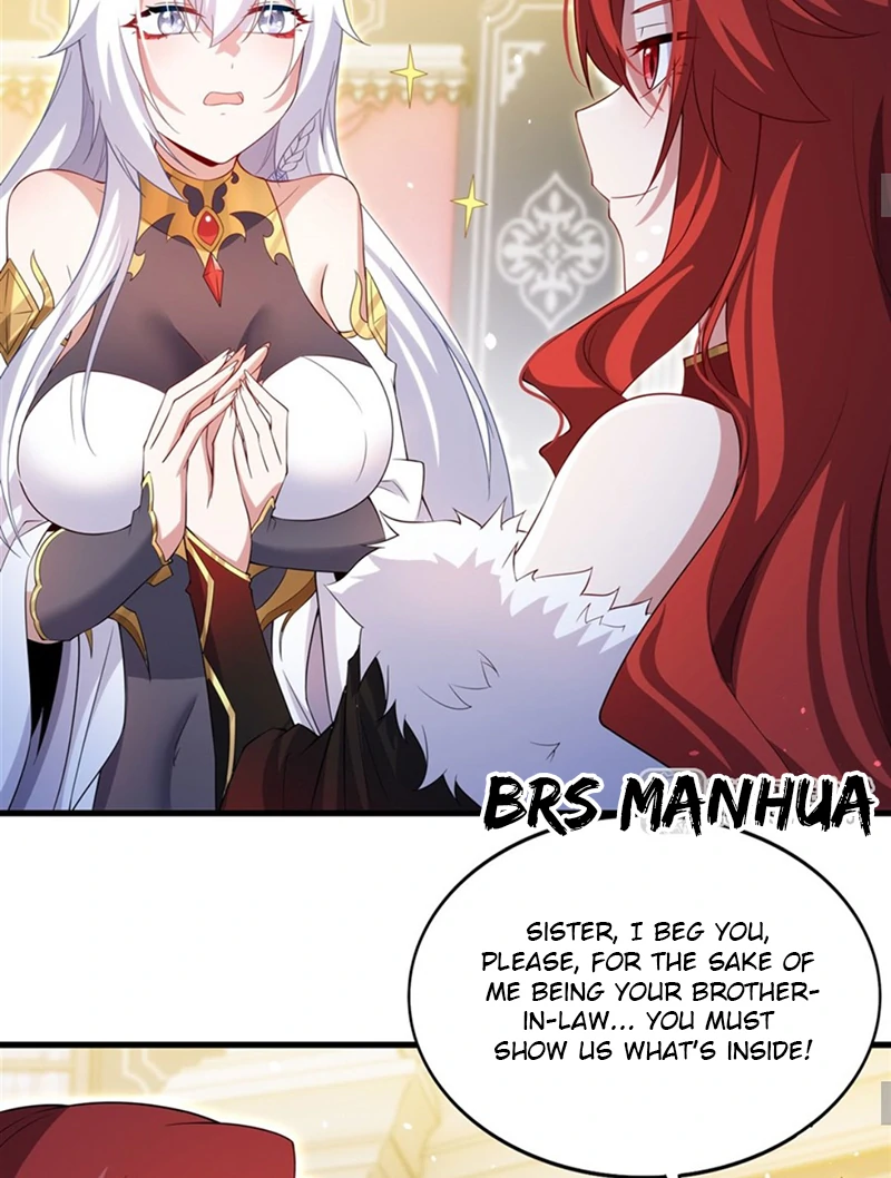 Shut up, Evil Dragon, I don’t want to raise a child with you anymore Chapter 37 - Page 23