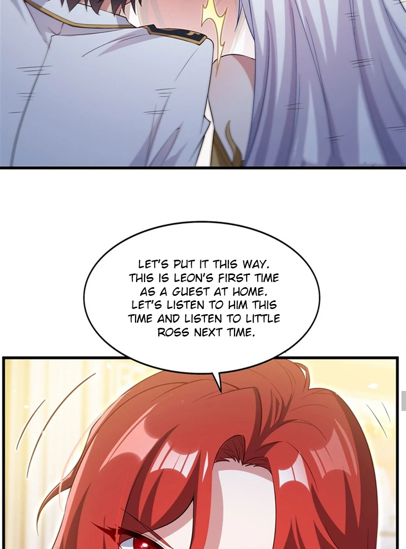 Shut up, Evil Dragon, I don’t want to raise a child with you anymore Chapter 37 - Page 26