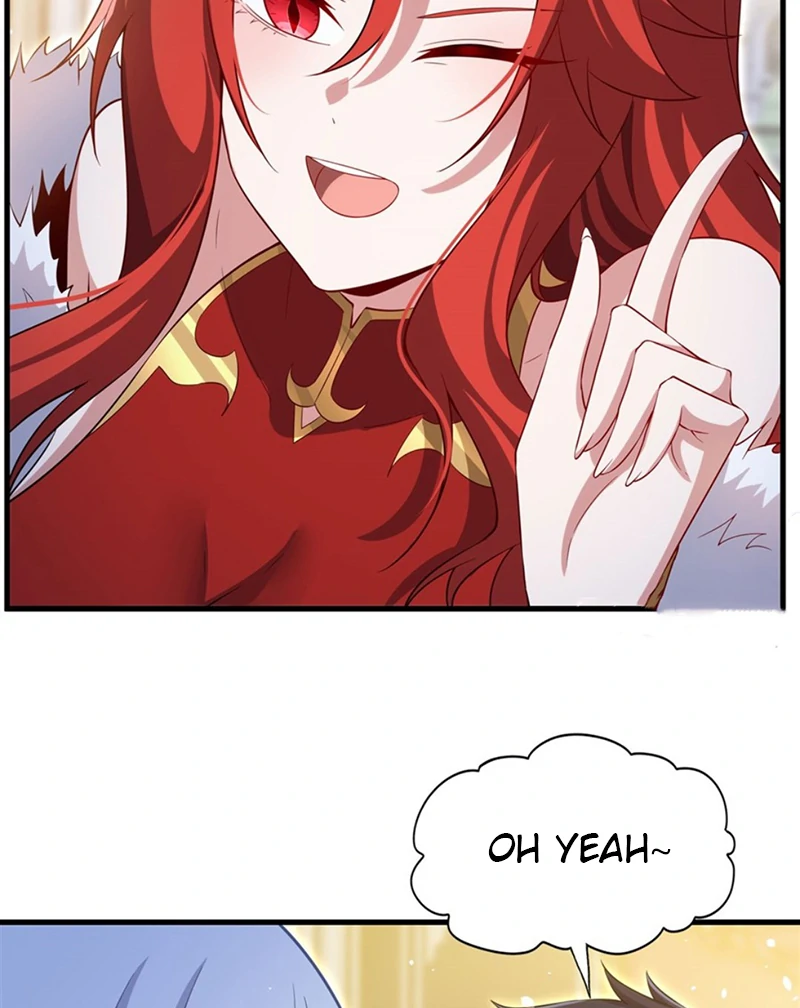 Shut up, Evil Dragon, I don’t want to raise a child with you anymore Chapter 37 - Page 27