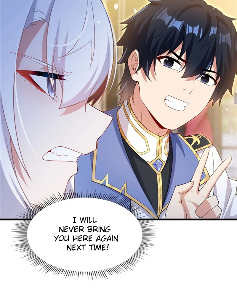 Shut up, Evil Dragon, I don’t want to raise a child with you anymore Chapter 37 - Page 28