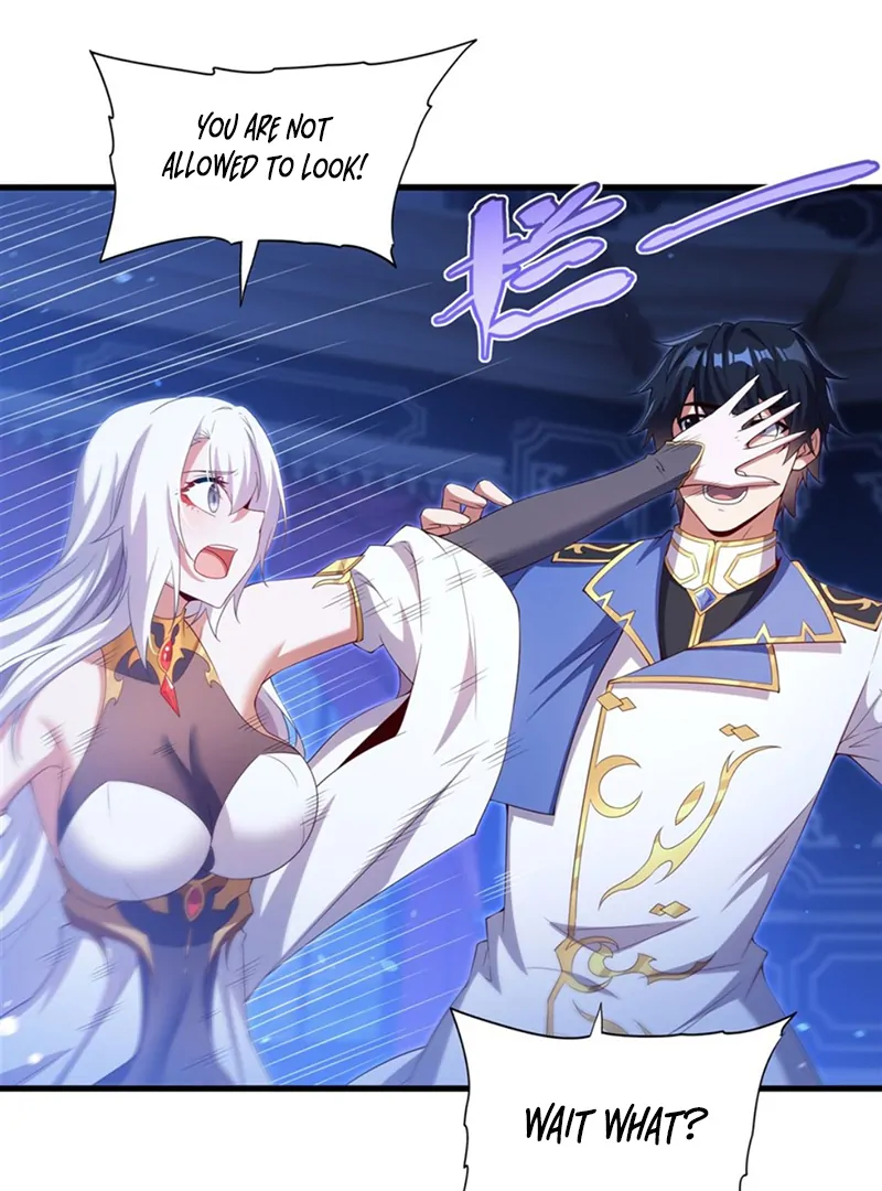 Shut up, Evil Dragon, I don’t want to raise a child with you anymore Chapter 37 - Page 30