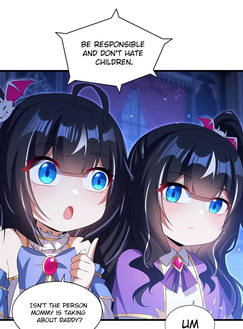 Shut up, Evil Dragon, I don’t want to raise a child with you anymore Chapter 37 - Page 34