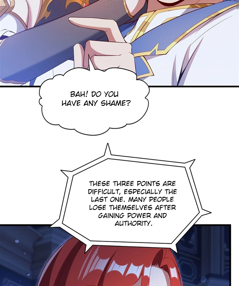 Shut up, Evil Dragon, I don’t want to raise a child with you anymore Chapter 37 - Page 36