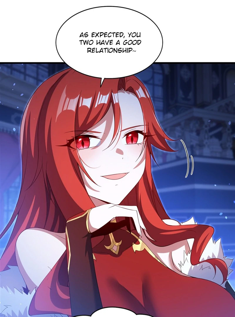 Shut up, Evil Dragon, I don’t want to raise a child with you anymore Chapter 37 - Page 45
