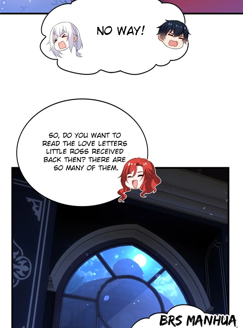 Shut up, Evil Dragon, I don’t want to raise a child with you anymore Chapter 37 - Page 46