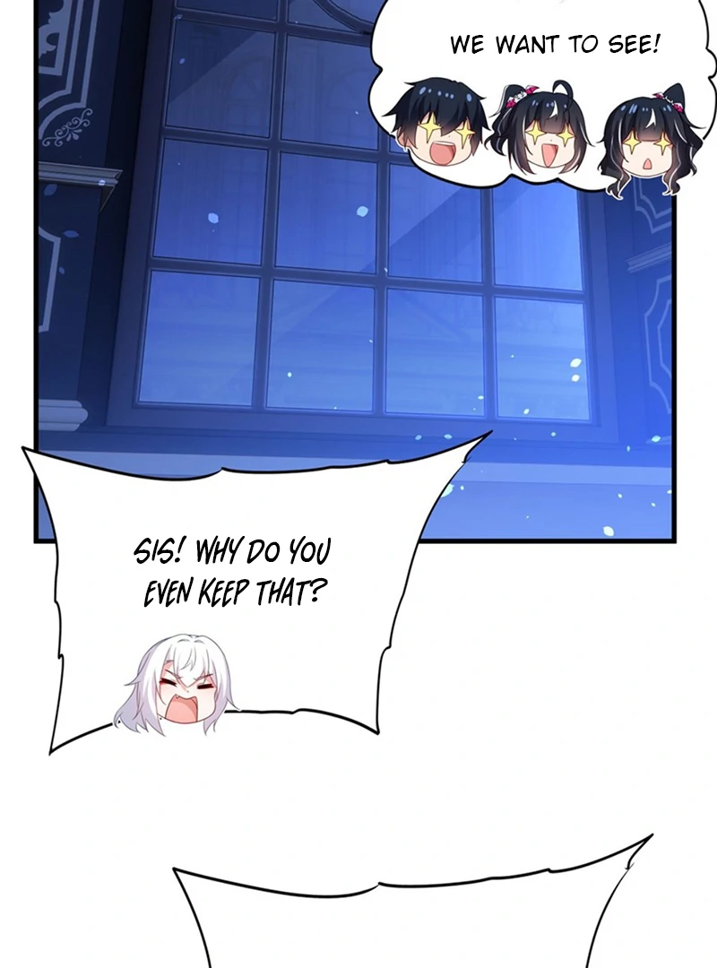 Shut up, Evil Dragon, I don’t want to raise a child with you anymore Chapter 37 - Page 47
