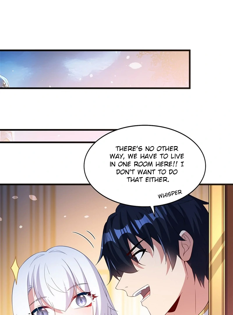 Shut up, Evil Dragon, I don’t want to raise a child with you anymore Chapter 37 - Page 50