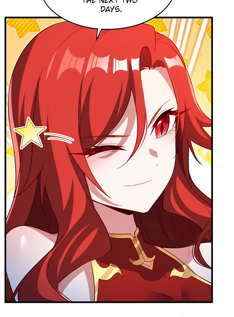 Shut up, Evil Dragon, I don’t want to raise a child with you anymore Chapter 38 - Page 3