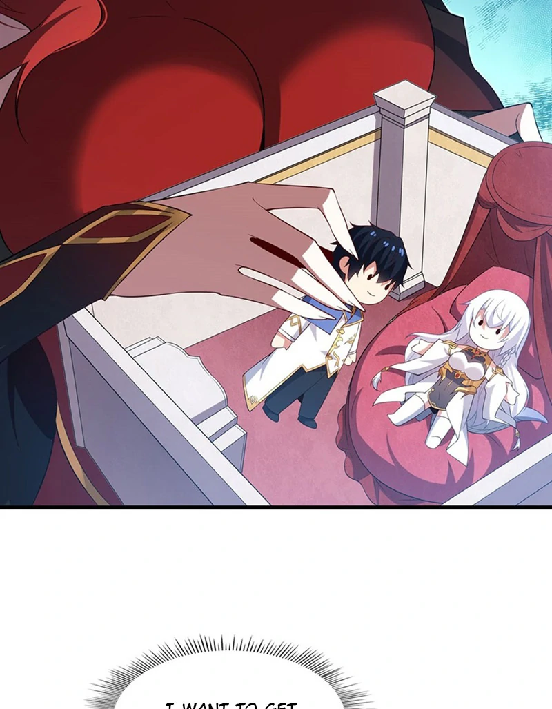 Shut up, Evil Dragon, I don’t want to raise a child with you anymore Chapter 38 - Page 8