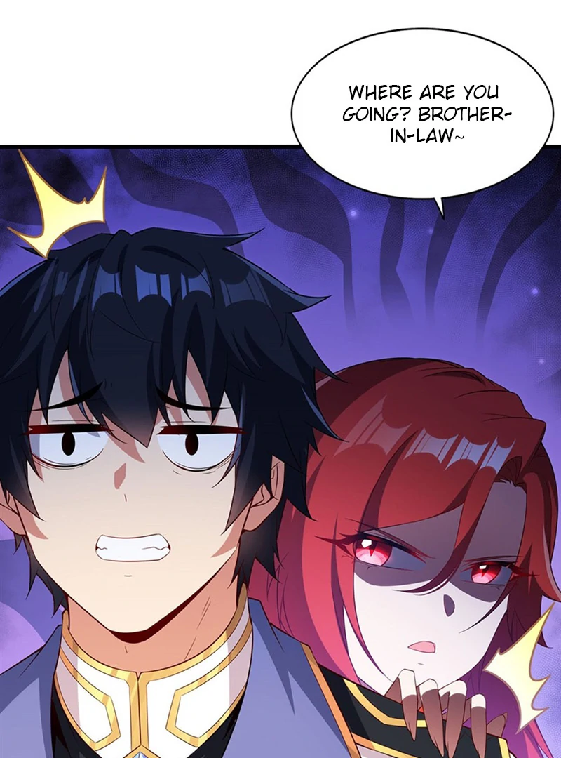 Shut up, Evil Dragon, I don’t want to raise a child with you anymore Chapter 38 - Page 10
