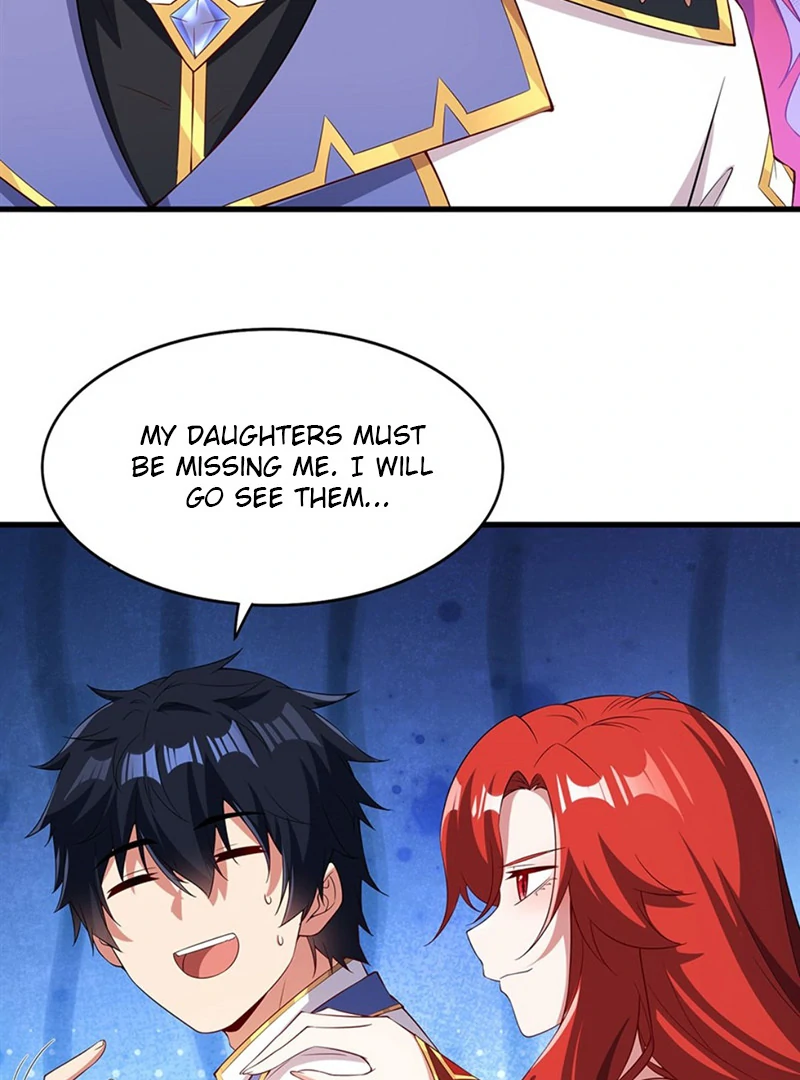 Shut up, Evil Dragon, I don’t want to raise a child with you anymore Chapter 38 - Page 11