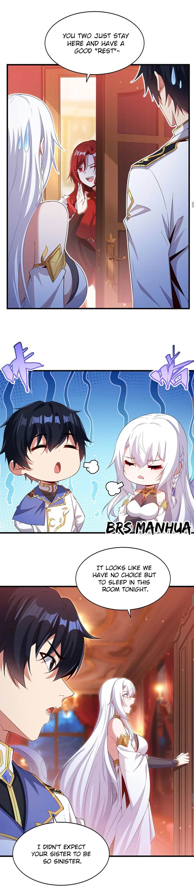 Shut up, Evil Dragon, I don’t want to raise a child with you anymore Chapter 38 - Page 14