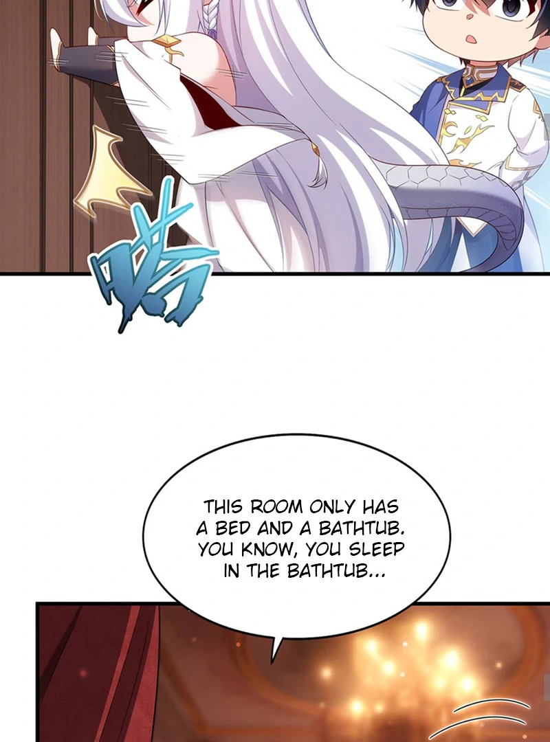 Shut up, Evil Dragon, I don’t want to raise a child with you anymore Chapter 38 - Page 17