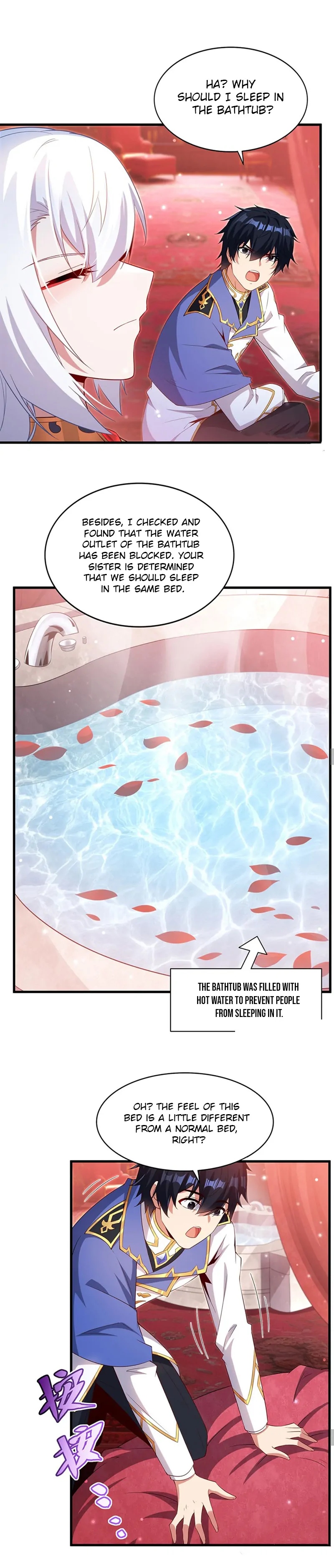 Shut up, Evil Dragon, I don’t want to raise a child with you anymore Chapter 38 - Page 20