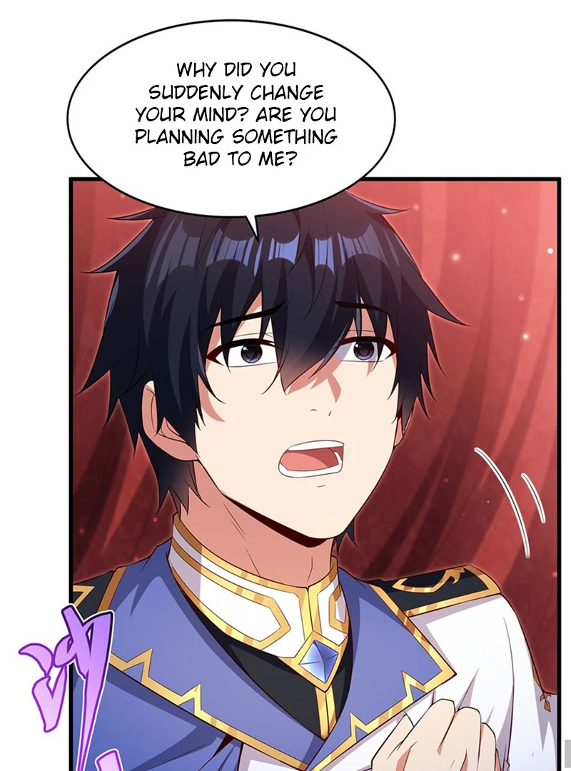 Shut up, Evil Dragon, I don’t want to raise a child with you anymore Chapter 38 - Page 22