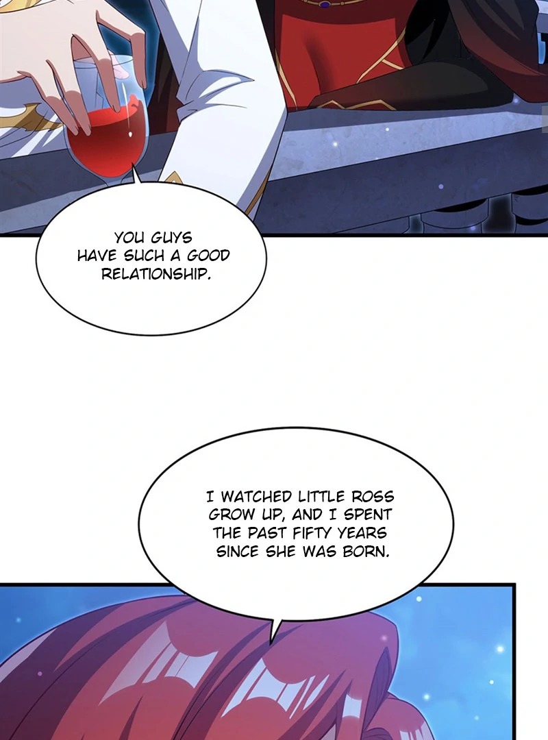Shut up, Evil Dragon, I don’t want to raise a child with you anymore Chapter 38 - Page 31