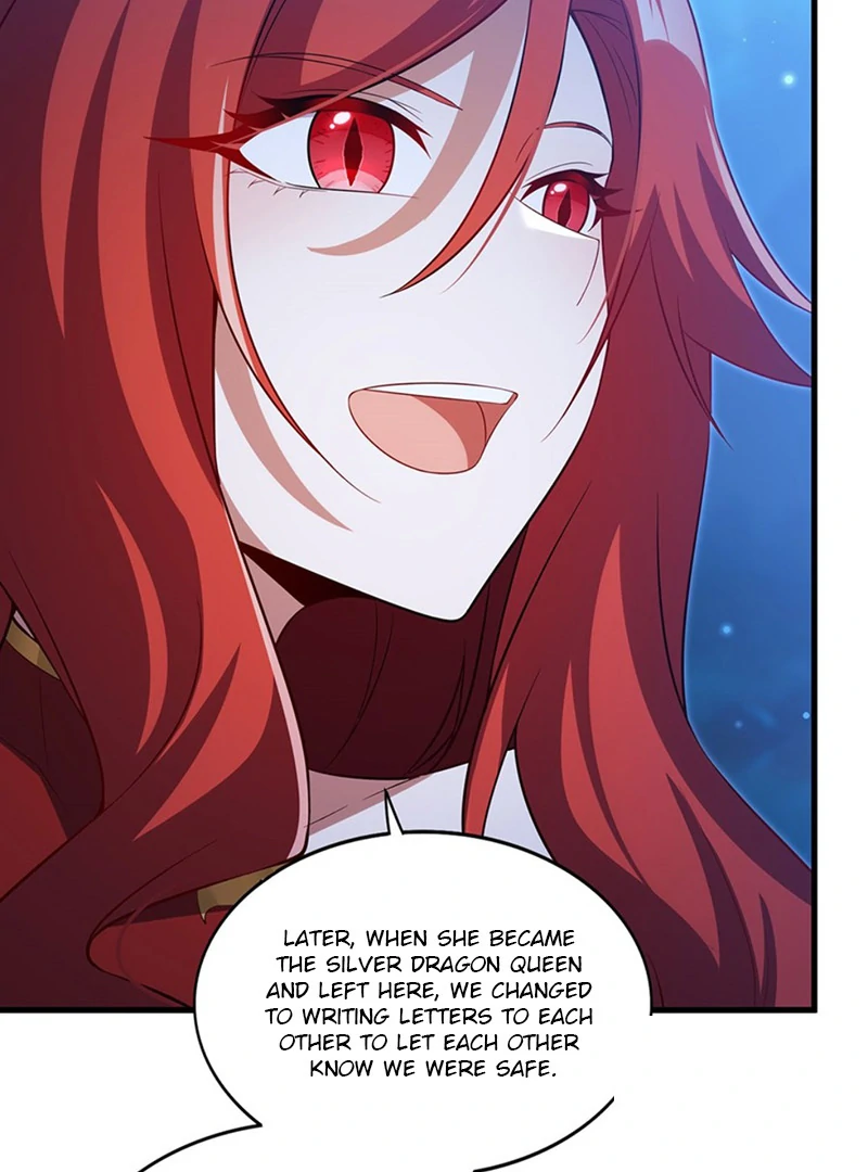 Shut up, Evil Dragon, I don’t want to raise a child with you anymore Chapter 38 - Page 32