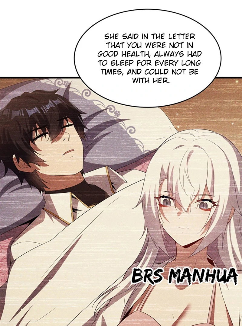 Shut up, Evil Dragon, I don’t want to raise a child with you anymore Chapter 38 - Page 35