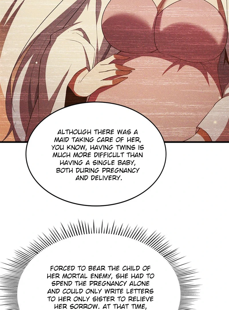 Shut up, Evil Dragon, I don’t want to raise a child with you anymore Chapter 38 - Page 36