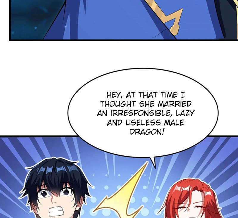 Shut up, Evil Dragon, I don’t want to raise a child with you anymore Chapter 38 - Page 38