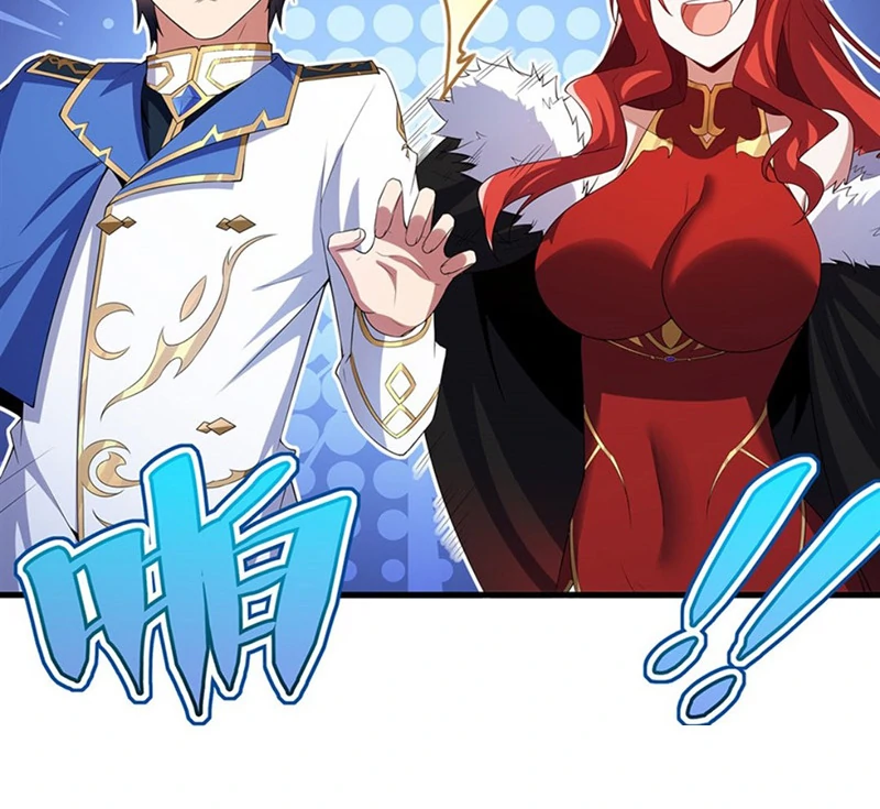 Shut up, Evil Dragon, I don’t want to raise a child with you anymore Chapter 38 - Page 39