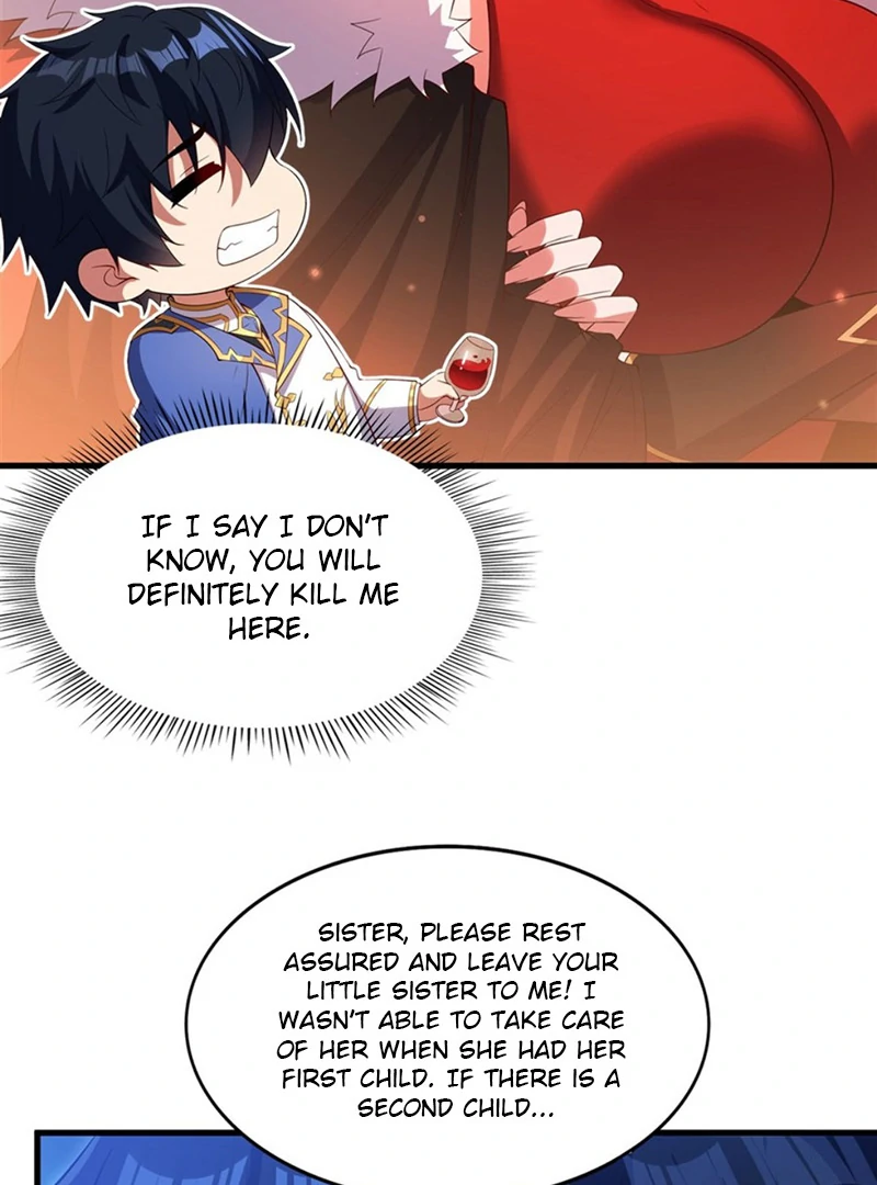 Shut up, Evil Dragon, I don’t want to raise a child with you anymore Chapter 39 - Page 8