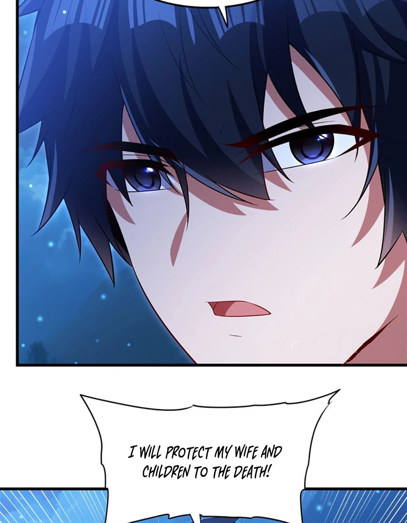 Shut up, Evil Dragon, I don’t want to raise a child with you anymore Chapter 39 - Page 9