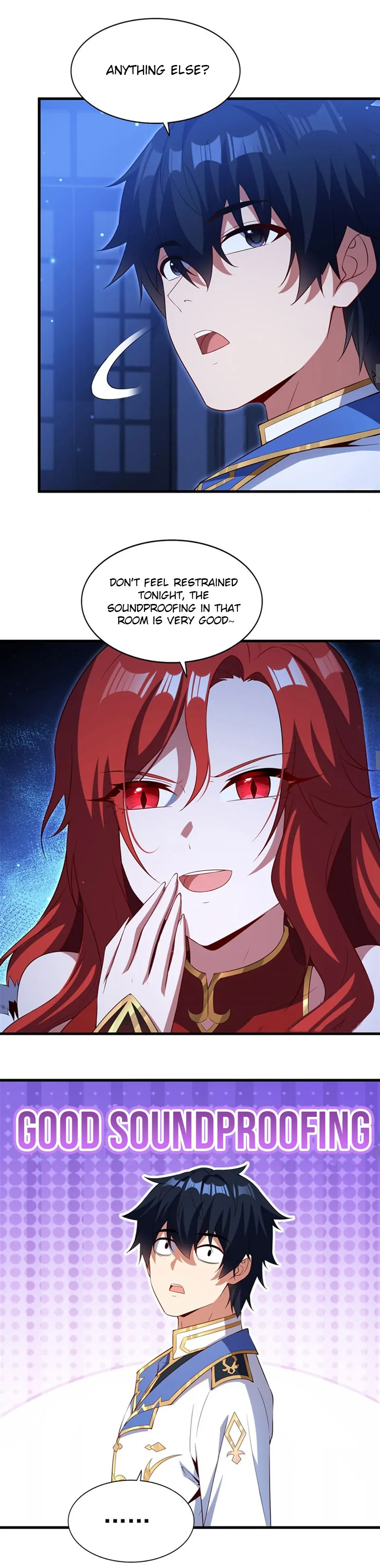 Shut up, Evil Dragon, I don’t want to raise a child with you anymore Chapter 39 - Page 12