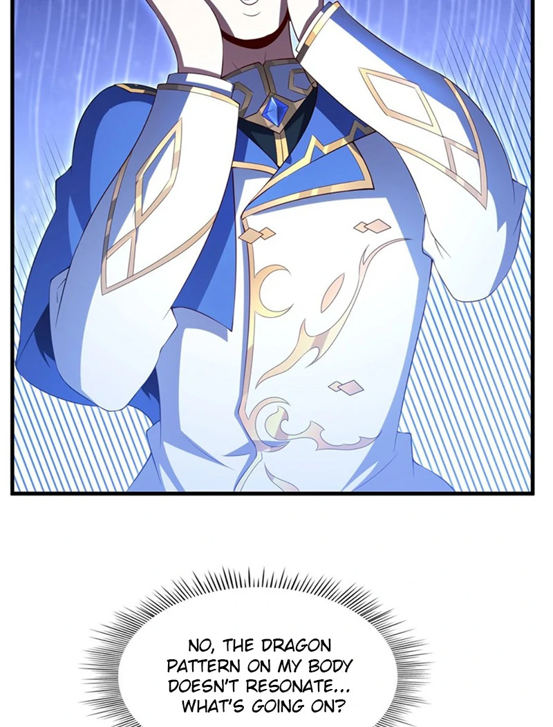 Shut up, Evil Dragon, I don’t want to raise a child with you anymore Chapter 39 - Page 21
