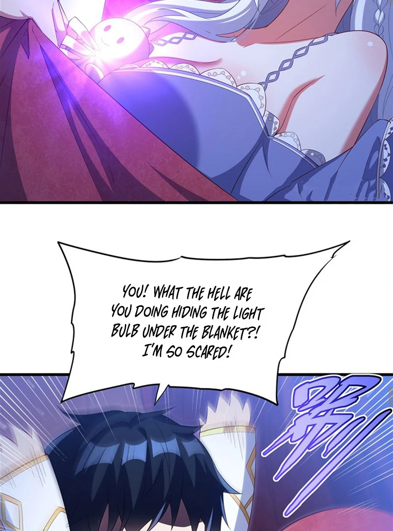Shut up, Evil Dragon, I don’t want to raise a child with you anymore Chapter 39 - Page 25
