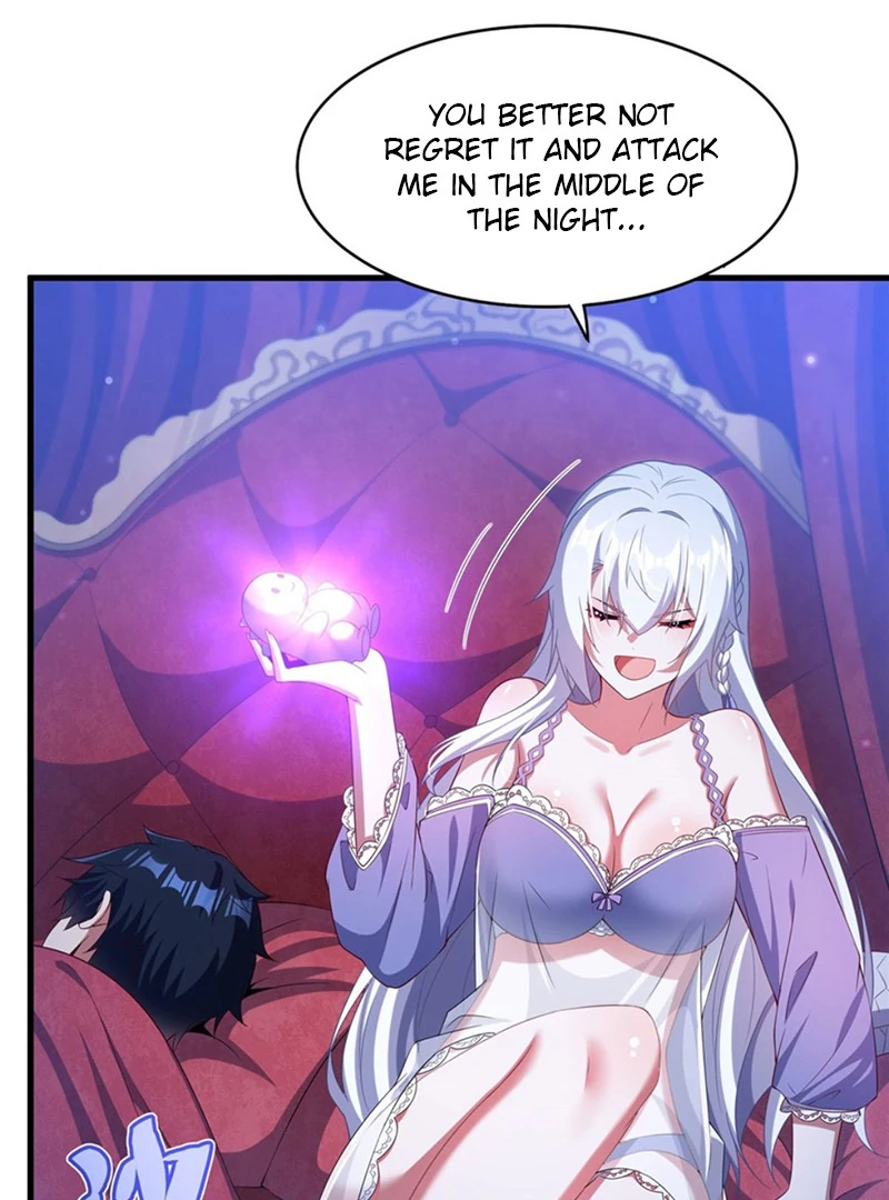 Shut up, Evil Dragon, I don’t want to raise a child with you anymore Chapter 39 - Page 30