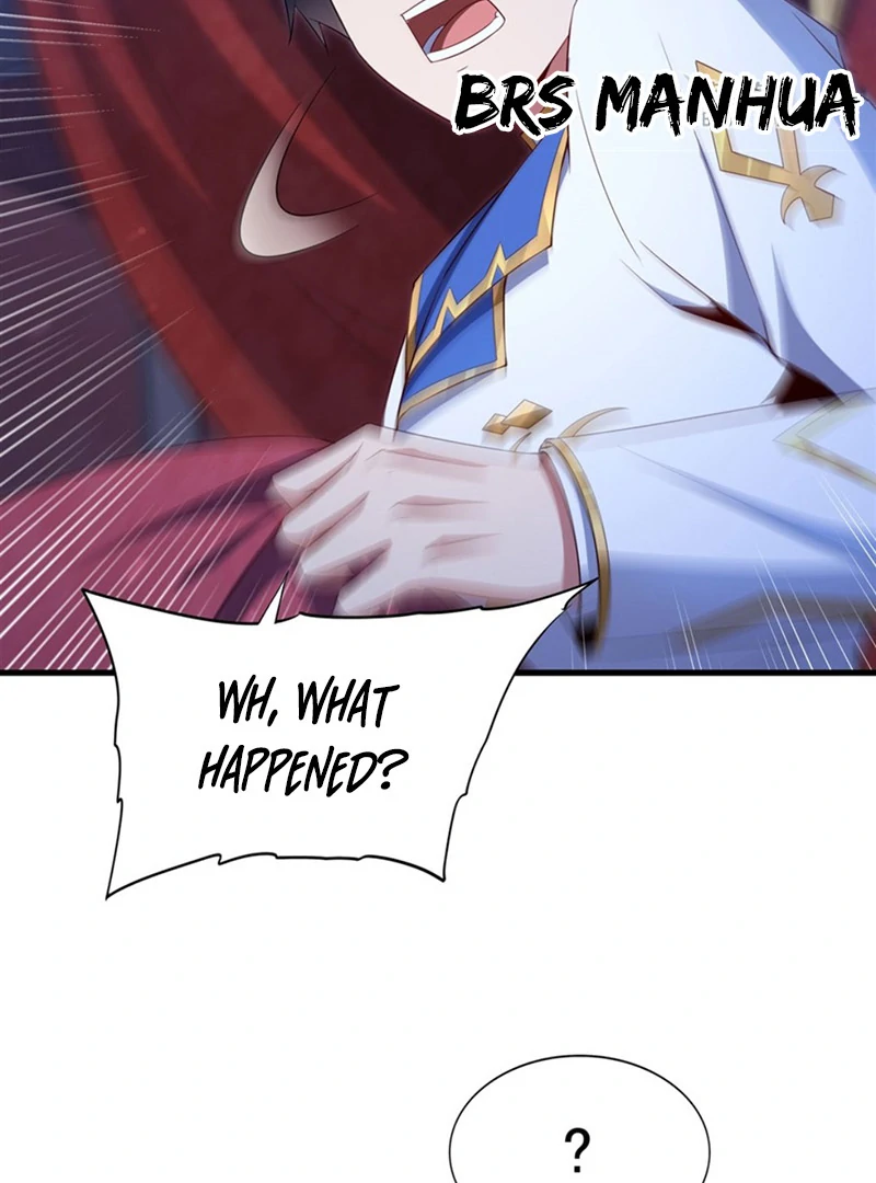 Shut up, Evil Dragon, I don’t want to raise a child with you anymore Chapter 39 - Page 37