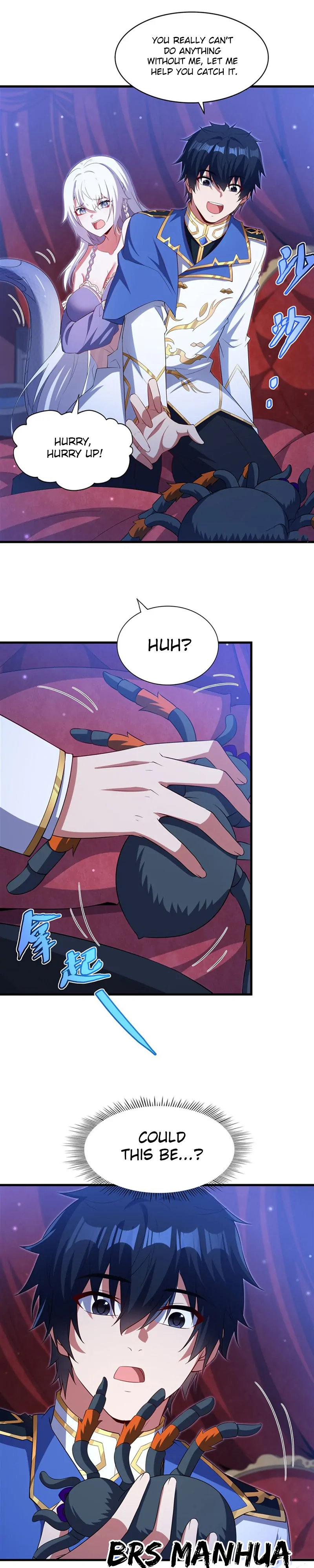 Shut up, Evil Dragon, I don’t want to raise a child with you anymore Chapter 39 - Page 41