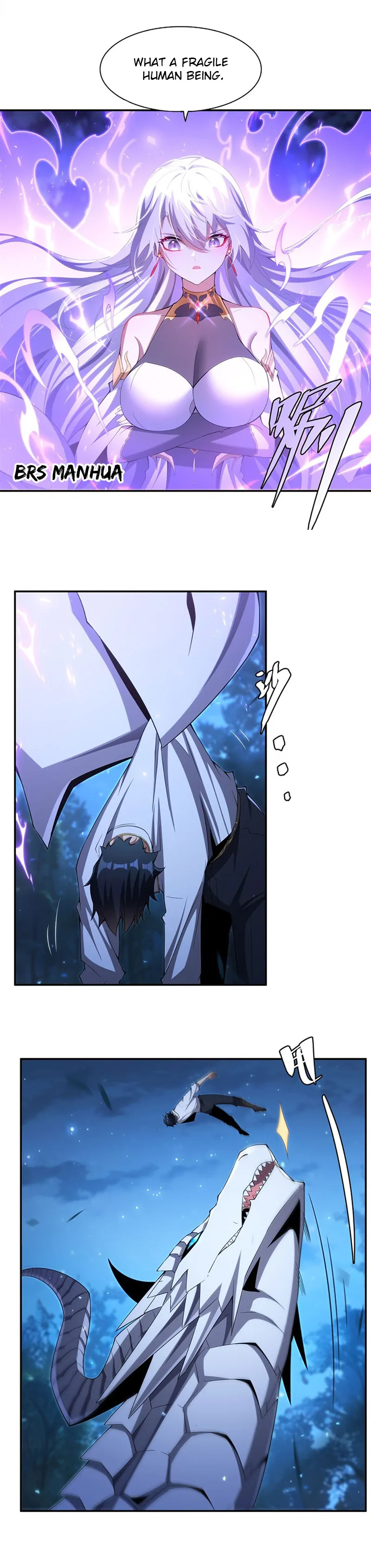 Shut up, Evil Dragon, I don’t want to raise a child with you anymore Chapter 4 - Page 14