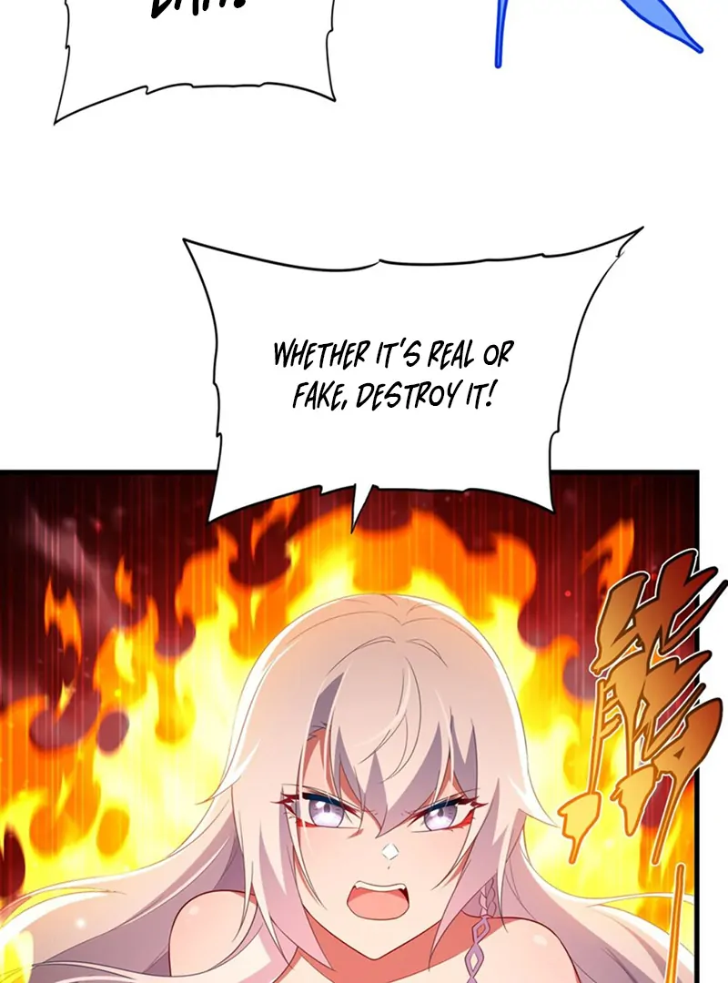 Shut up, Evil Dragon, I don’t want to raise a child with you anymore Chapter 40 - Page 3