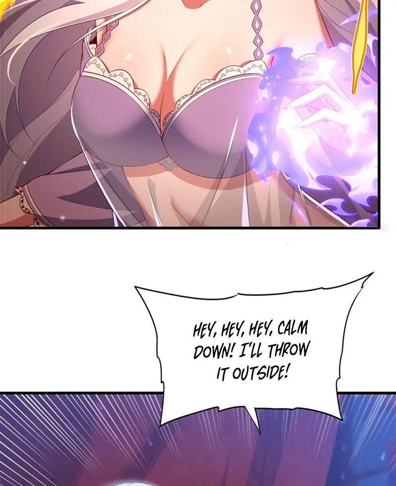 Shut up, Evil Dragon, I don’t want to raise a child with you anymore Chapter 40 - Page 4