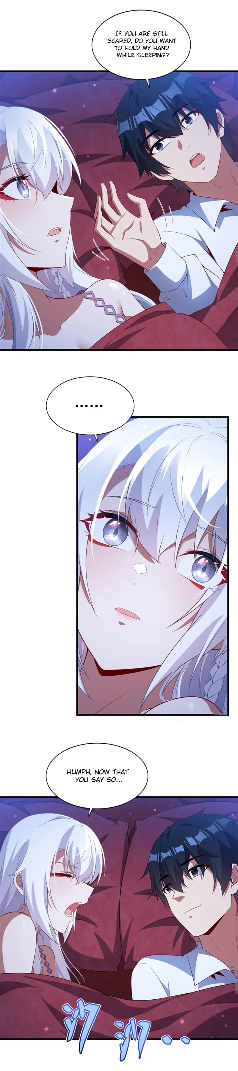 Shut up, Evil Dragon, I don’t want to raise a child with you anymore Chapter 40 - Page 16