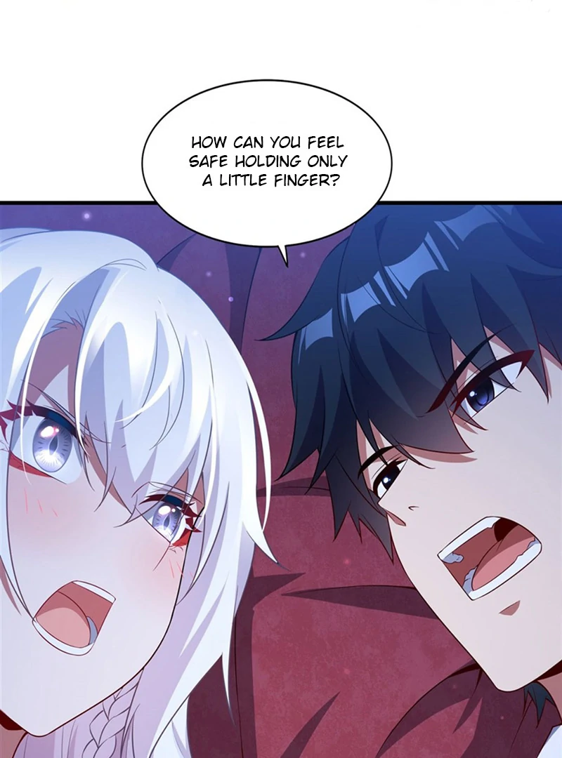 Shut up, Evil Dragon, I don’t want to raise a child with you anymore Chapter 40 - Page 18