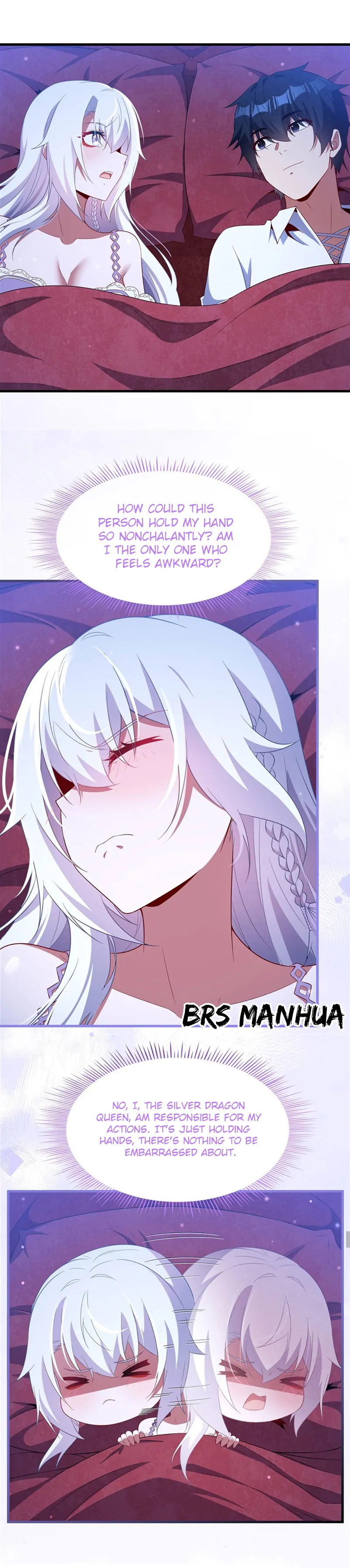 Shut up, Evil Dragon, I don’t want to raise a child with you anymore Chapter 40 - Page 22