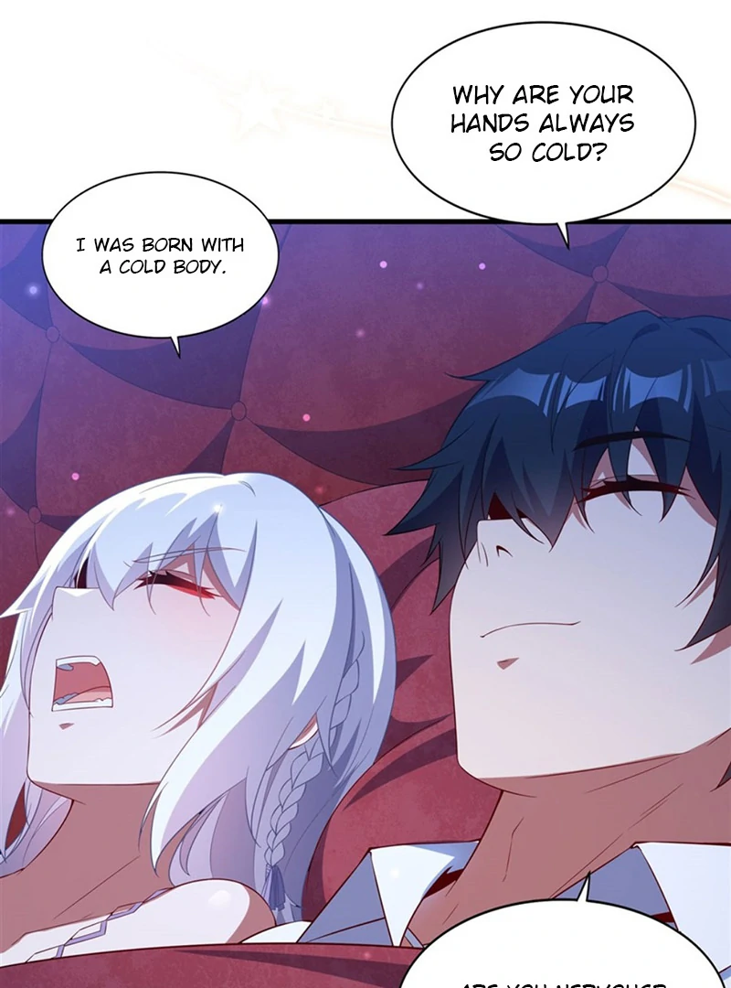 Shut up, Evil Dragon, I don’t want to raise a child with you anymore Chapter 40 - Page 23