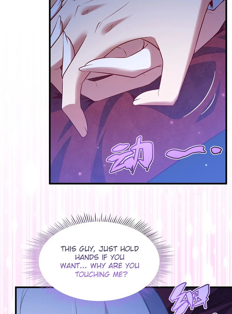 Shut up, Evil Dragon, I don’t want to raise a child with you anymore Chapter 40 - Page 34