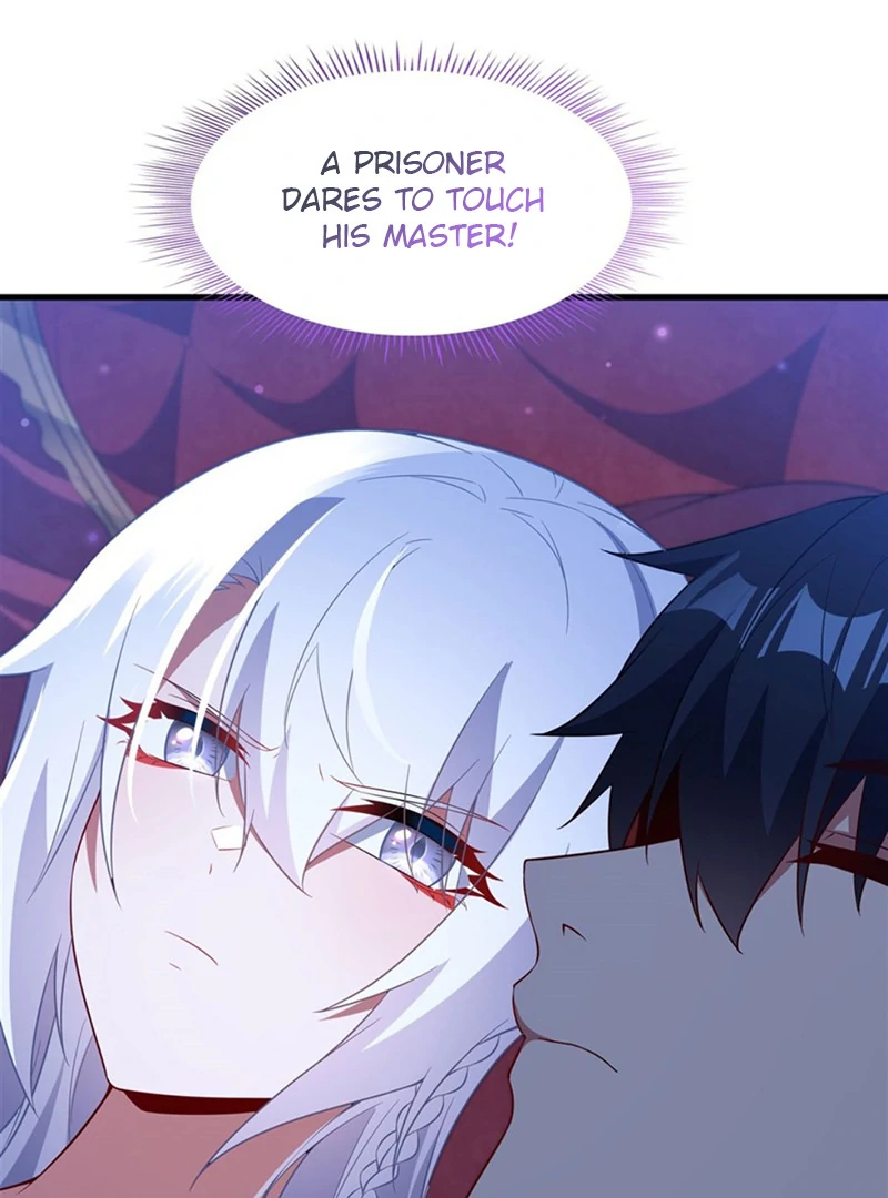 Shut up, Evil Dragon, I don’t want to raise a child with you anymore Chapter 40 - Page 37
