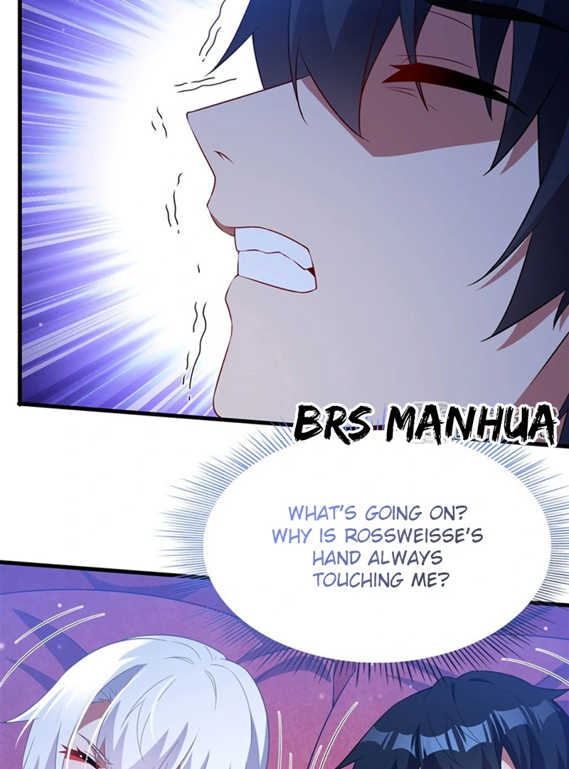 Shut up, Evil Dragon, I don’t want to raise a child with you anymore Chapter 40 - Page 40