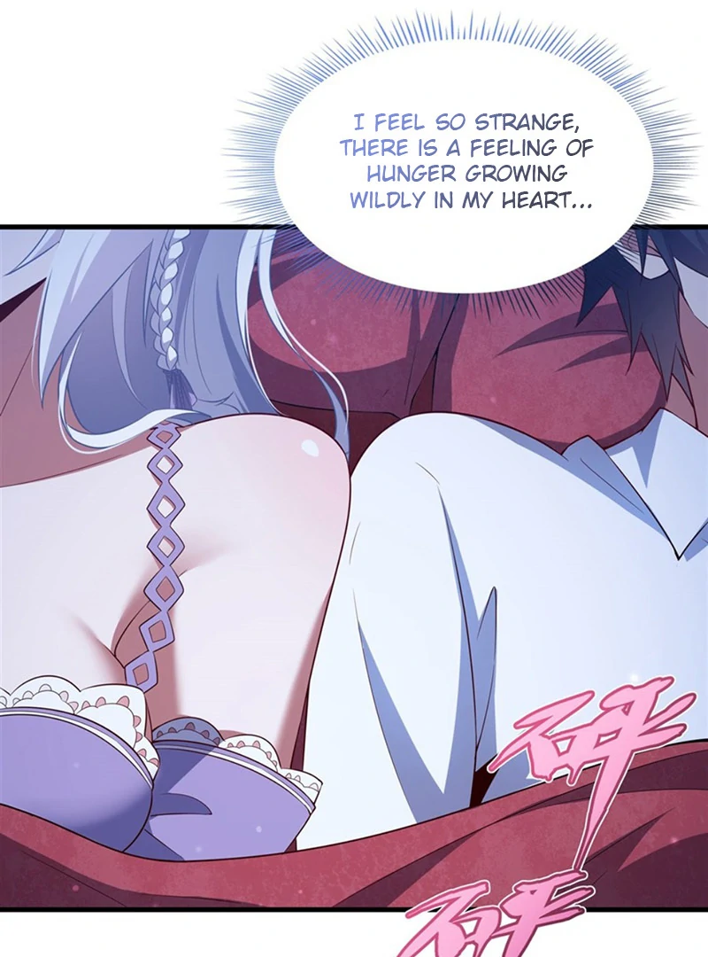 Shut up, Evil Dragon, I don’t want to raise a child with you anymore Chapter 40 - Page 44